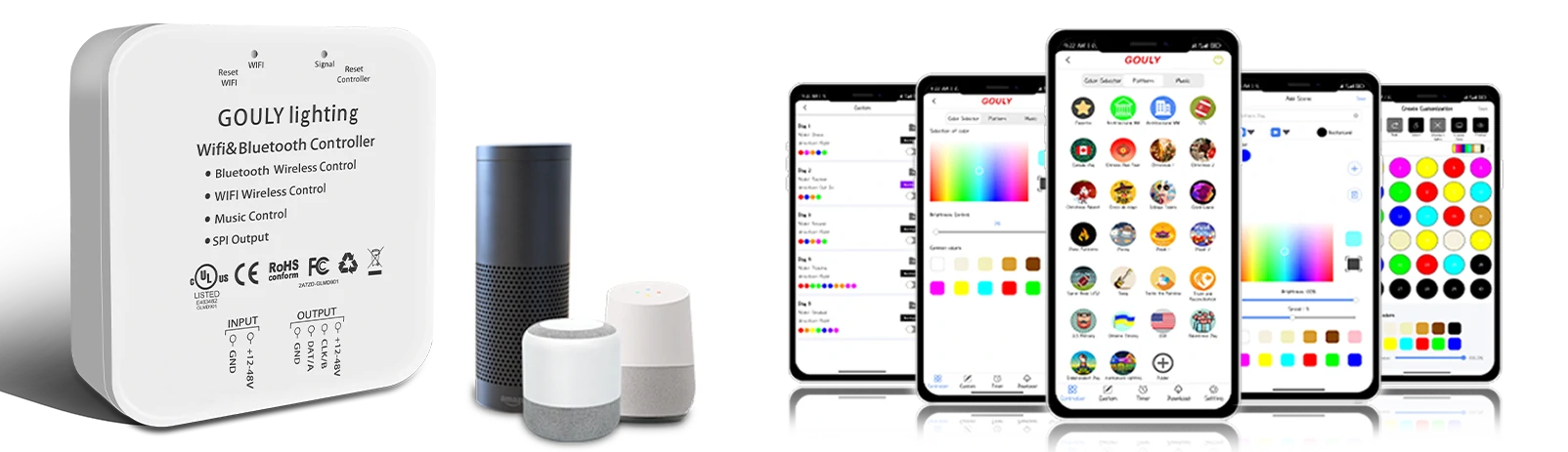 smart  wifi controller